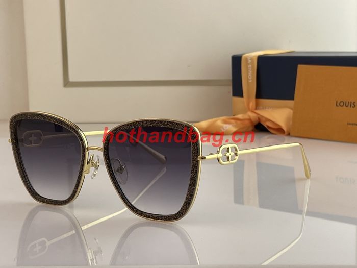 Louis Vuitton Sunglasses Top Quality LVS02923 Louis Vuitton Sunglasses Top Quality LVS02923